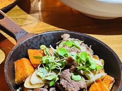 煎牛肉块-Moka Bros 摩卡站(嘉华店)