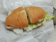 -L猪扒包(天河购书中心店)