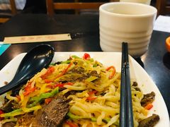 XO牛肉拌面-长寿面(北京西路店)