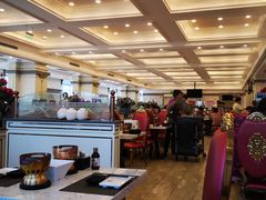 大堂-澜悦港海鲜体验主题餐厅