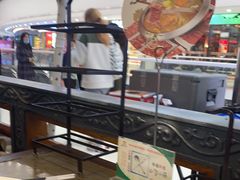 大堂-左庭右院鲜牛肉火锅(金山万达店)
