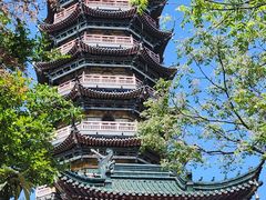 -焦山景区-万佛塔