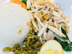 秘制手撕鸡饭-尚菜·头道豉油鸡(骏景花园店)