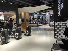 -帝豪斯健身俱乐部(市府恒隆广场店)