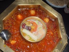 -蜀九香火锅(彩虹店)