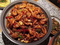 -炭舍干锅(华发商都店)