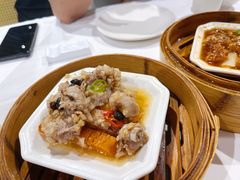 豉汁蒸排骨-稻香酒家·34年老字号·港式粤菜(汉街店)