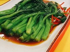 -金杏·粘卷子 烤鸭 农家菜