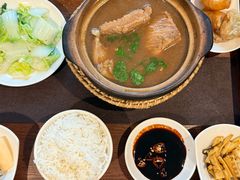 -花园咖啡厅(厦门美丽华大酒店)