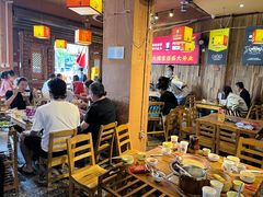 -阿婆情腊排骨火锅(金虹路店)