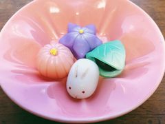 和菓子冰箱贴-伊东屋(本店)