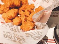 -The Habit Burger Grill 哈比特汉堡(复兴soho店)