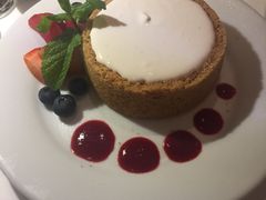 芝士蛋糕-茹丝葵经典牛排馆(上海外滩店)