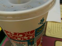 -麦当劳(湛江大厦店)