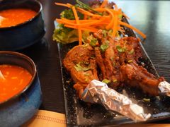 -克比叔叔印度餐厅Kebabs on the Grille(永康路分店)