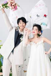 -金夫人婚纱摄影(包河万达店)