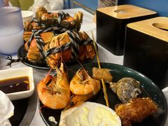 -五月罗马海鲜自助餐厅(月星环球港店)