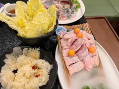 -得意咚瓜·顺德鱼生·冬瓜火锅(深圳首店)