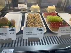 -光作面包Voila Lumiere(中山店)