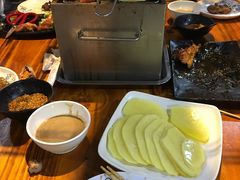 -丹东特色烤肉(学府路一部店)