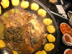 -金明姬铁锅炖(东坝店)