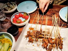 -舌战烧烤酒馆(三街两巷店)