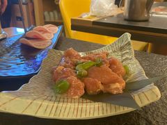 -犟牛家·榴莲烤肉(五棵松店)