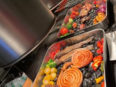 -长沙北辰洲际酒店-兰调全日餐厅