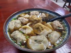 -古徽州馄饨店(宝安路店)