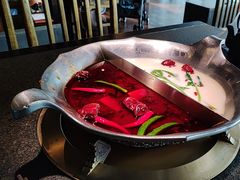 -湊湊火锅·茶憩(来福士广场店)