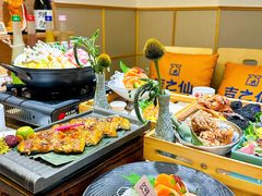 -吉之仙•中国制造•出口级食材日料店(领事馆总店)