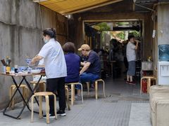 -沪西老弄堂面馆(定西路店)