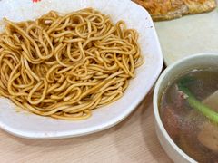 鸡油拌面-百家鸡味馆(清泰店)