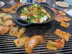 -小辣椒火盆烧烤(温泉南街店)