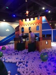 -幻贝家儿童乐园(苏州中心店)