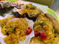 -烤满分·东北烧烤(首经贸店)