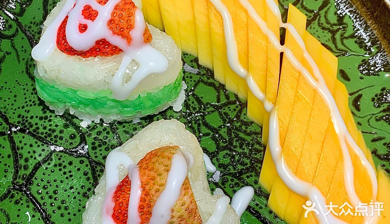 广州泰国菜新店🔥咖喱牛腩拌饭一绝‼️