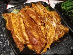 -赞酱川式烤肉(蜀都万达店)
