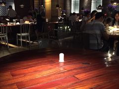 -绿茶餐厅(华联万柳店)