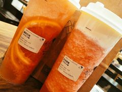-喜茶(上海正大广场店)