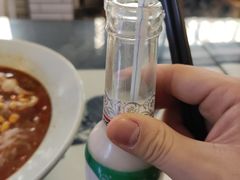 豆奶-节节香.成都非遗肥肠粉(总店)