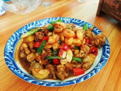 小炒鸡-徐记味府·今晚吃龙虾(万达金街店)