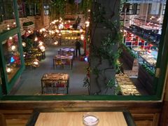 -阿记烧烤(汉中卡斯迪亚店)