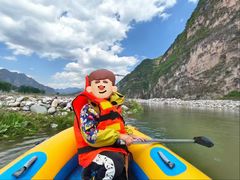 -野三坡刘家河高山漂流