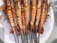 盐焗大虾-天天渔港(杏林街店)