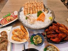 -贵木日本料理·铁板烧(新地假日广场店)
