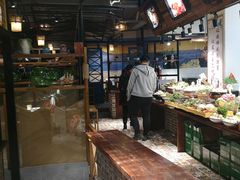 自助取餐区-77号·蒸海鲜青岛菜(积米崖店)