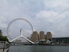 -天津之眼摩天轮