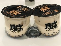 -LELECHA乐乐茶(上海五角场万达广场店)