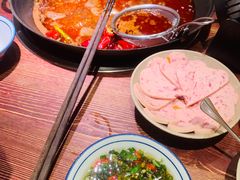 -马厂老火锅(胜太路店)